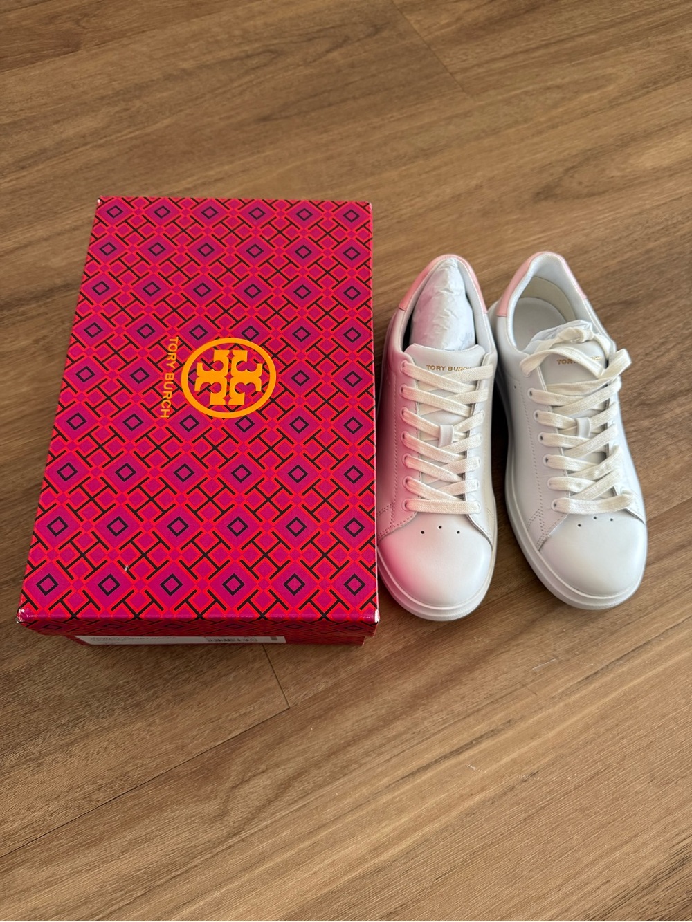 Tory Burch Howell Court Sneakers